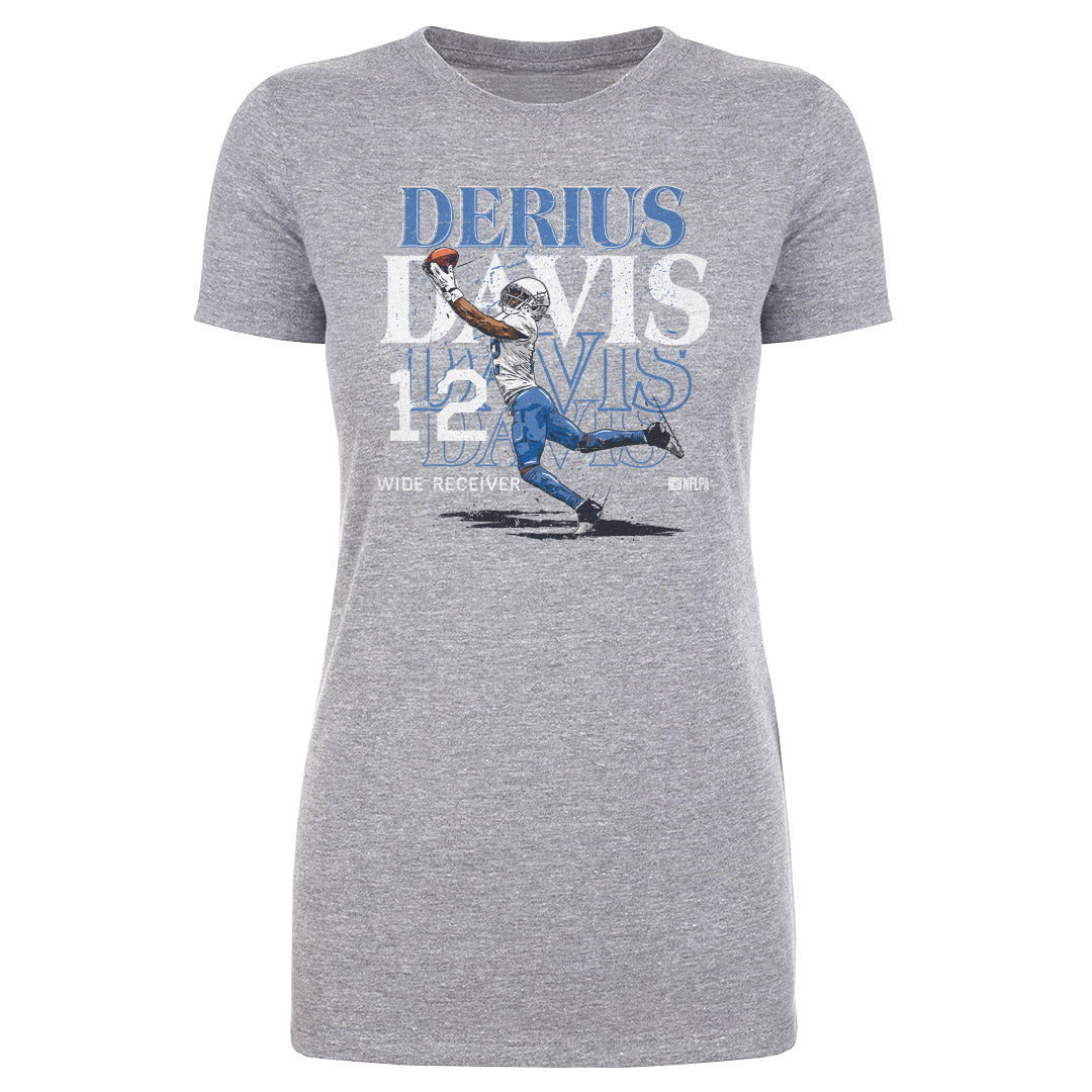 Derius Davis Women's T-Shirt | 500 LEVEL