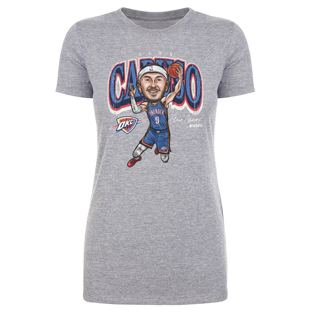 Alex Caruso Women's T-Shirt | 500 LEVEL