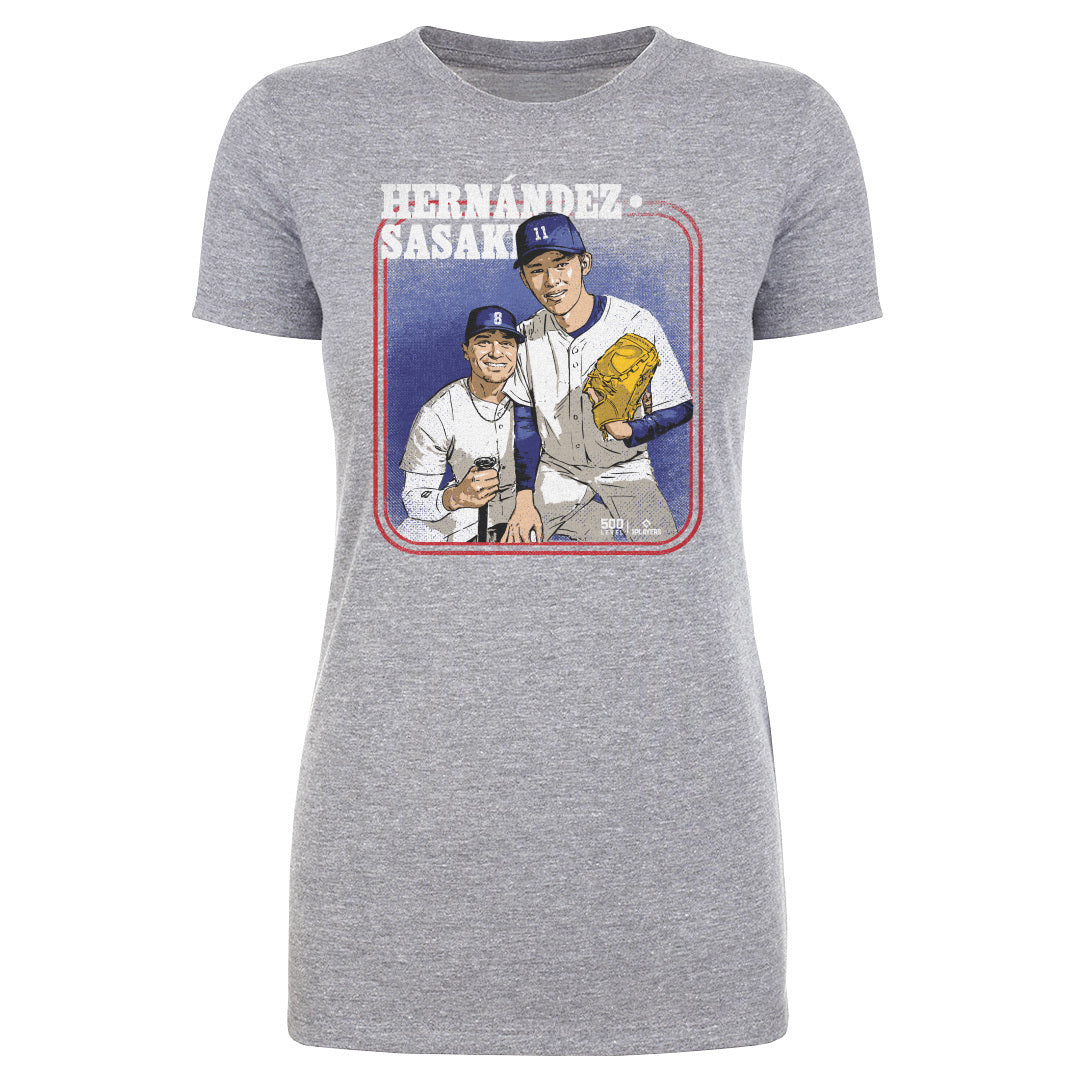 Roki Sasaki Women's T-Shirt | 500 LEVEL