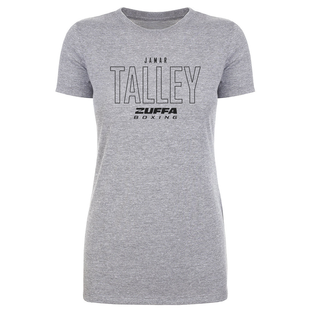 Jamar Talley Women's T-Shirt | 500 LEVEL