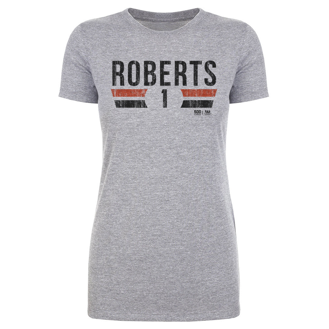 Brian Roberts Women's T-Shirt | 500 LEVEL