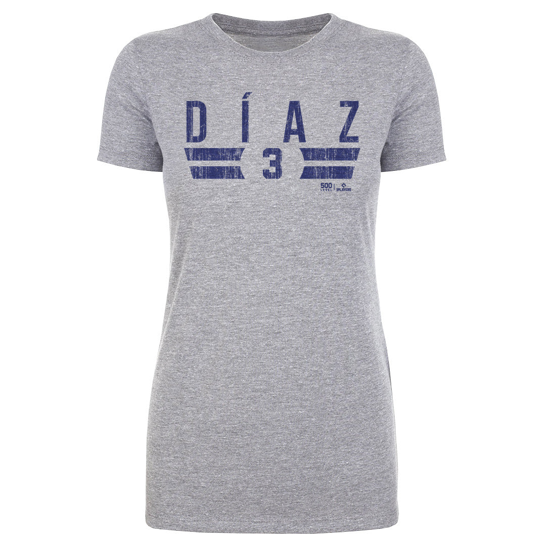 Edwin Diaz Women's T-Shirt | 500 LEVEL