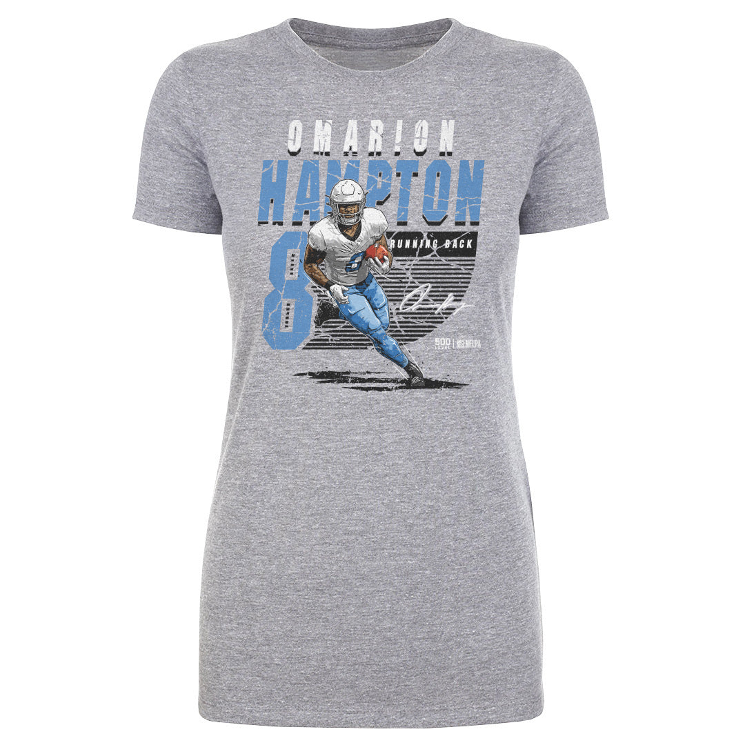 Omarion Hampton Women's T-Shirt | 500 LEVEL