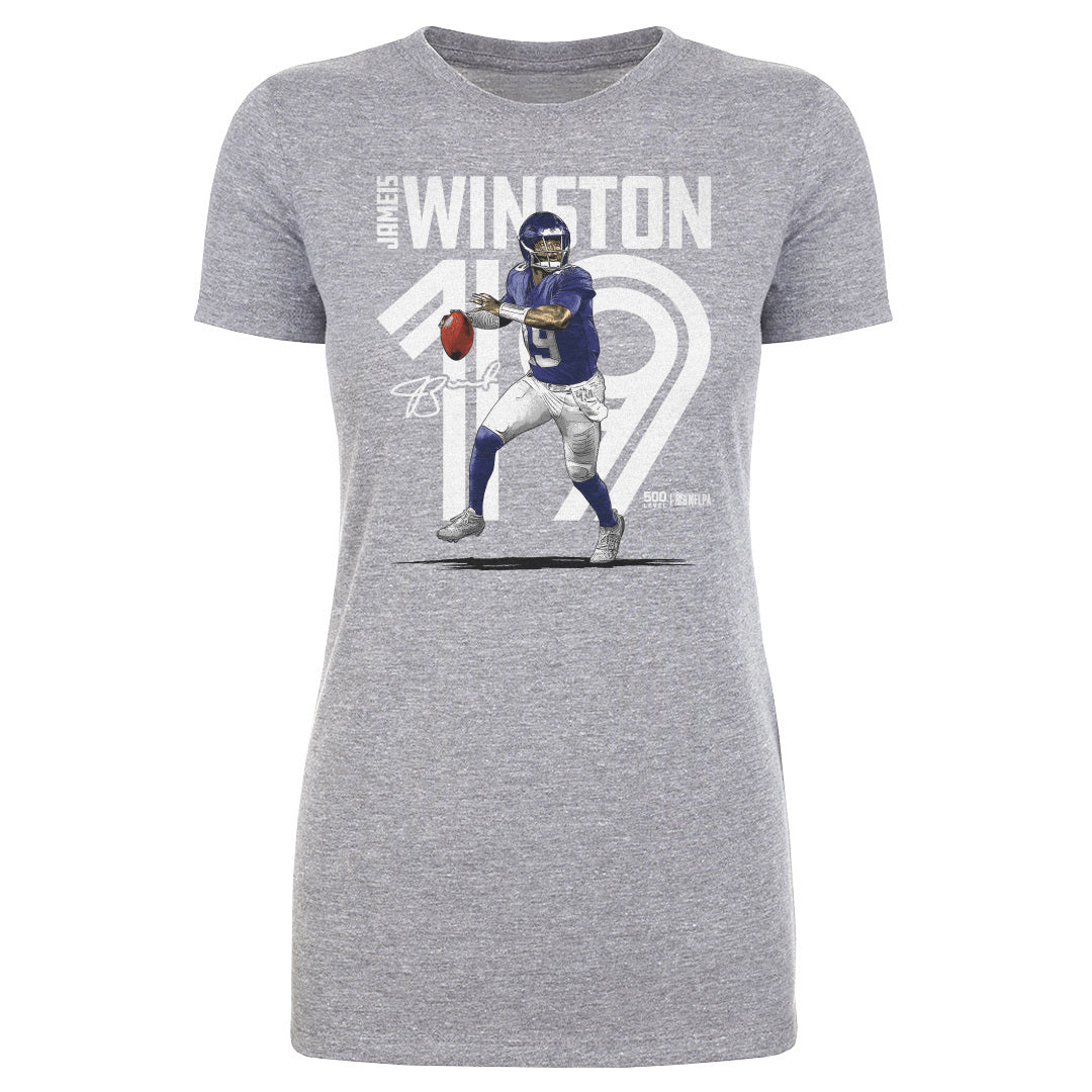 Jameis Winston Women's T-Shirt | 500 LEVEL