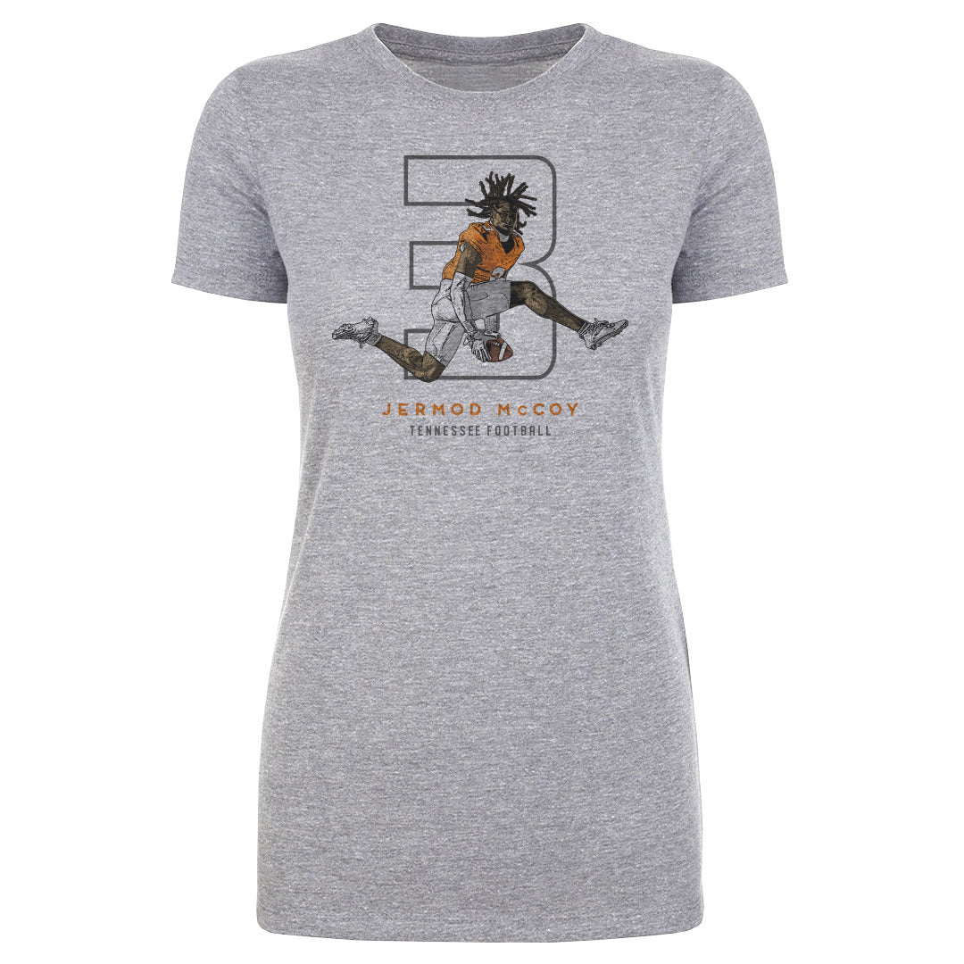 Jermod McCoy Women's T-Shirt | 500 LEVEL