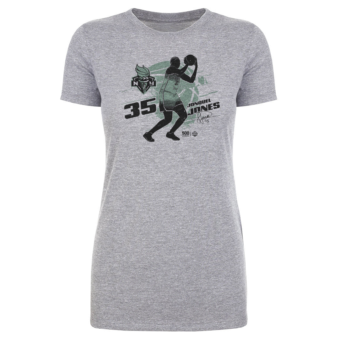 Jonquel Jones Women's T-Shirt | 500 LEVEL