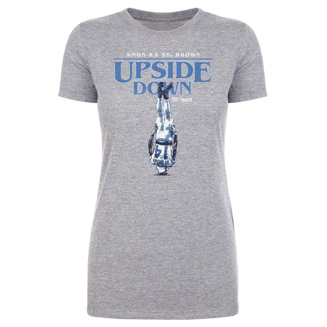 Amon-Ra St. Brown Women's T-Shirt | 500 LEVEL