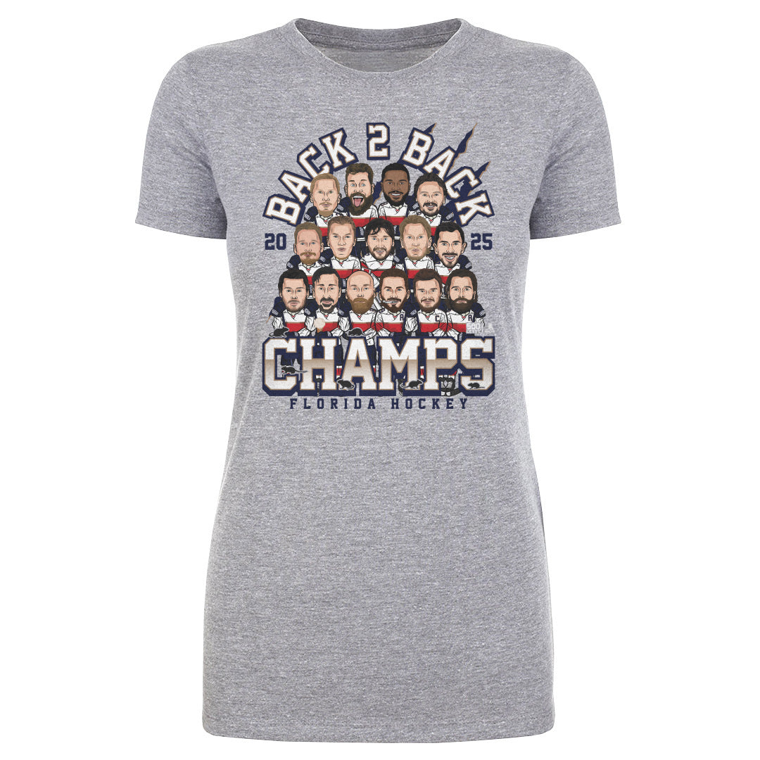 Florida Women's T-Shirt | 500 LEVEL