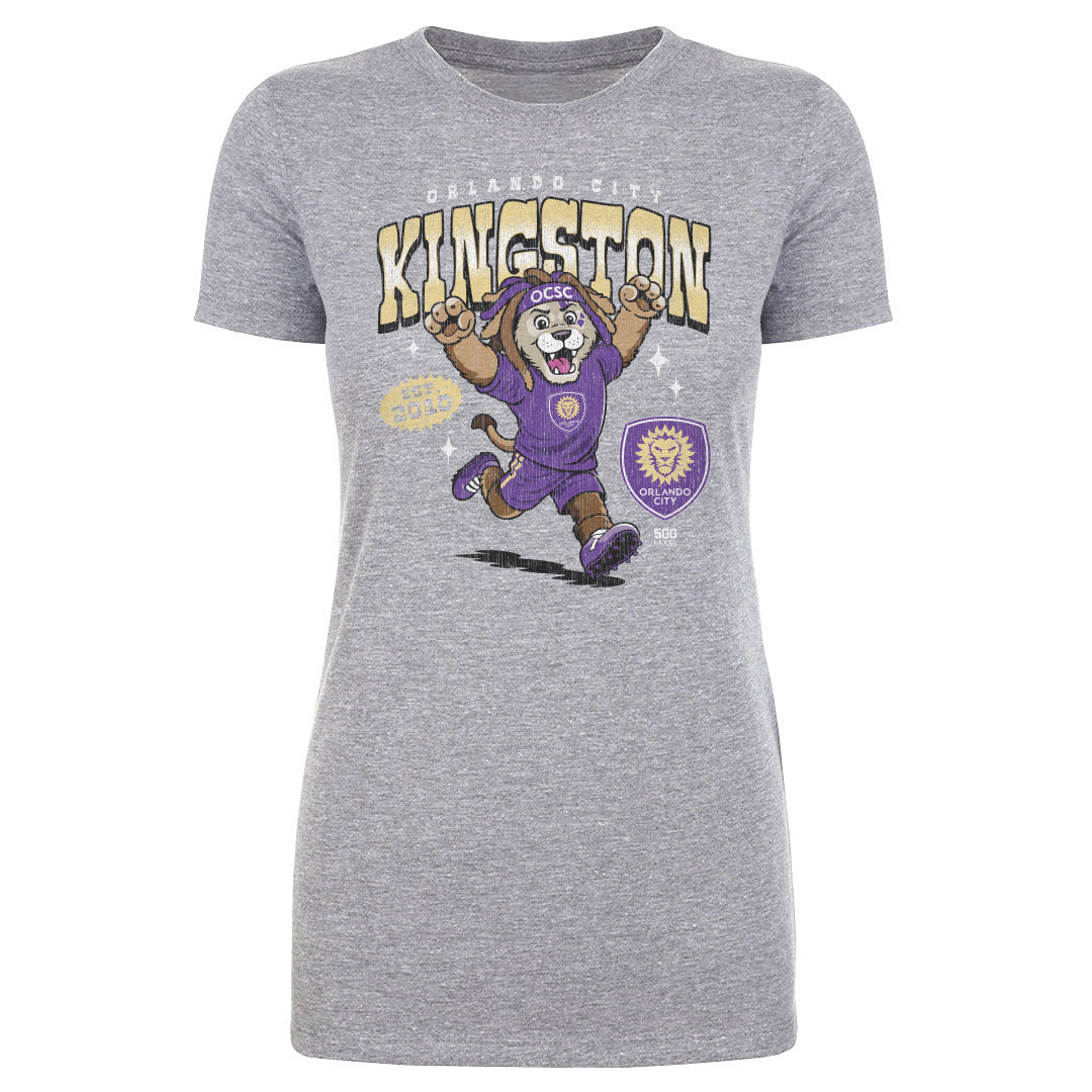 Orlando City Women's T-Shirt | 500 LEVEL
