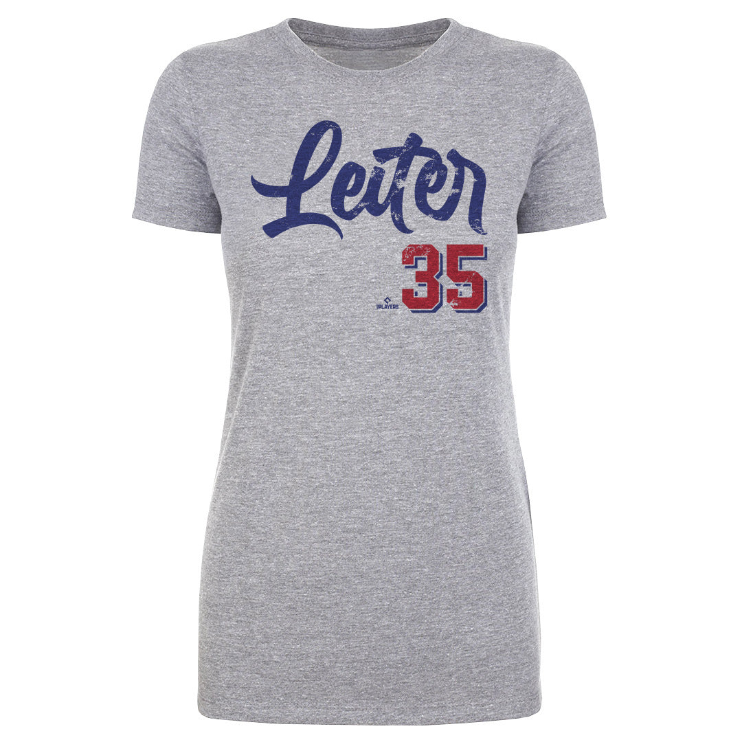 Jack Leiter Women's T-Shirt | 500 LEVEL