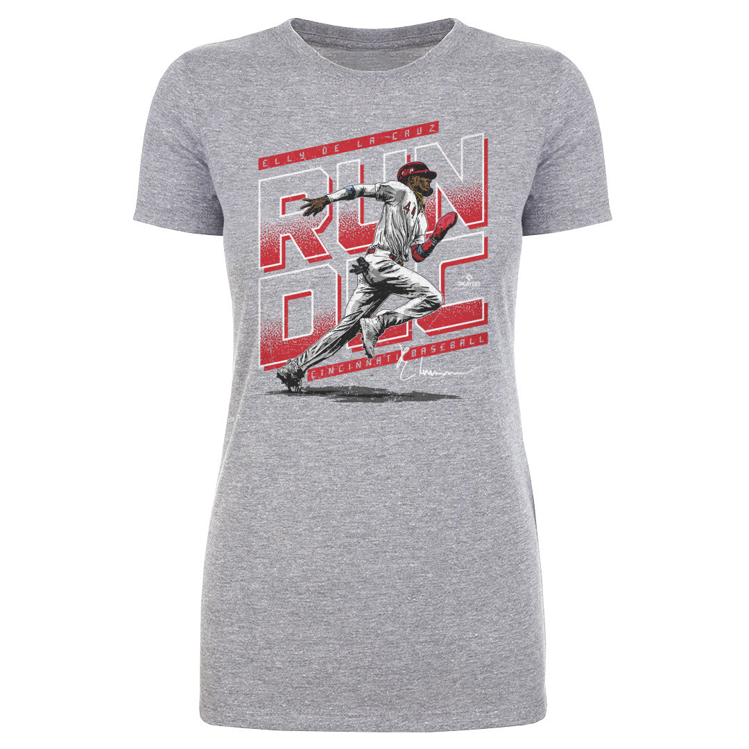 Elly De La Cruz Women's T-Shirt | 500 LEVEL