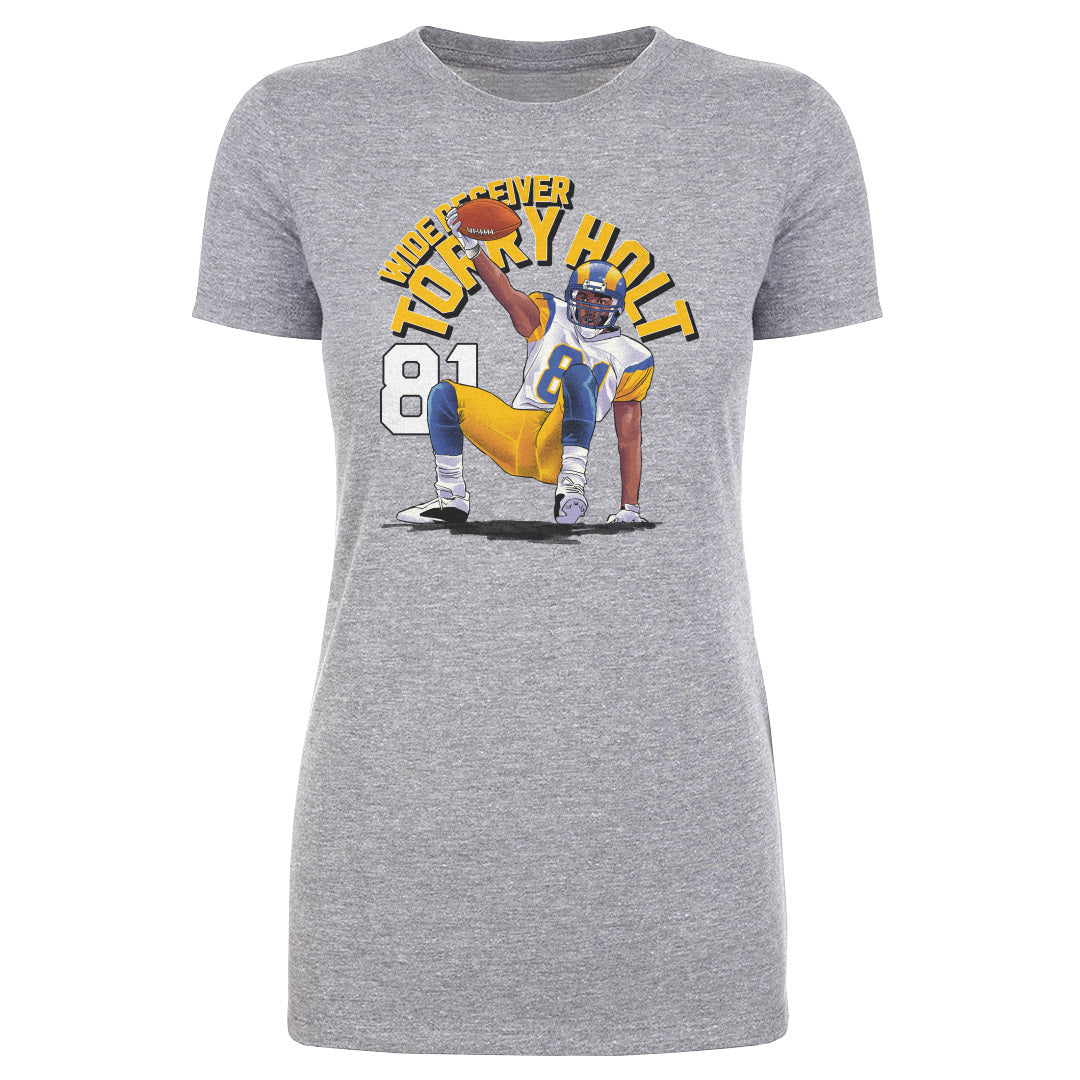 Torry Holt Women's T-Shirt | 500 LEVEL