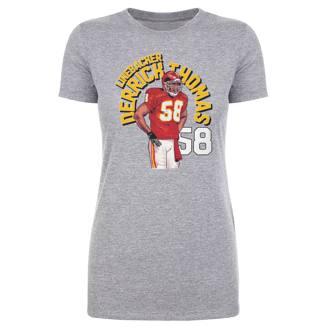 Derrick Thomas Women's T-Shirt | 500 LEVEL