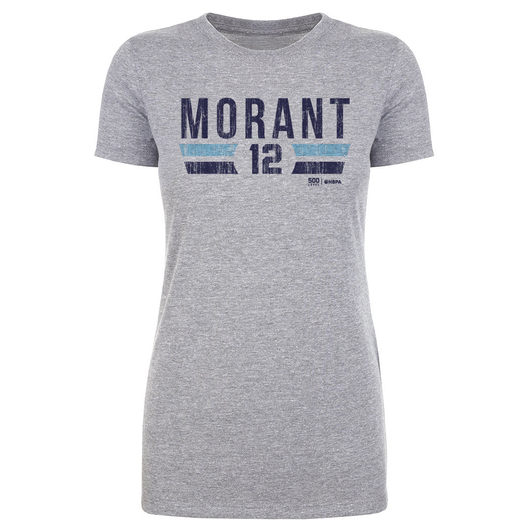 Ja Morant Women's T-Shirt | 500 LEVEL