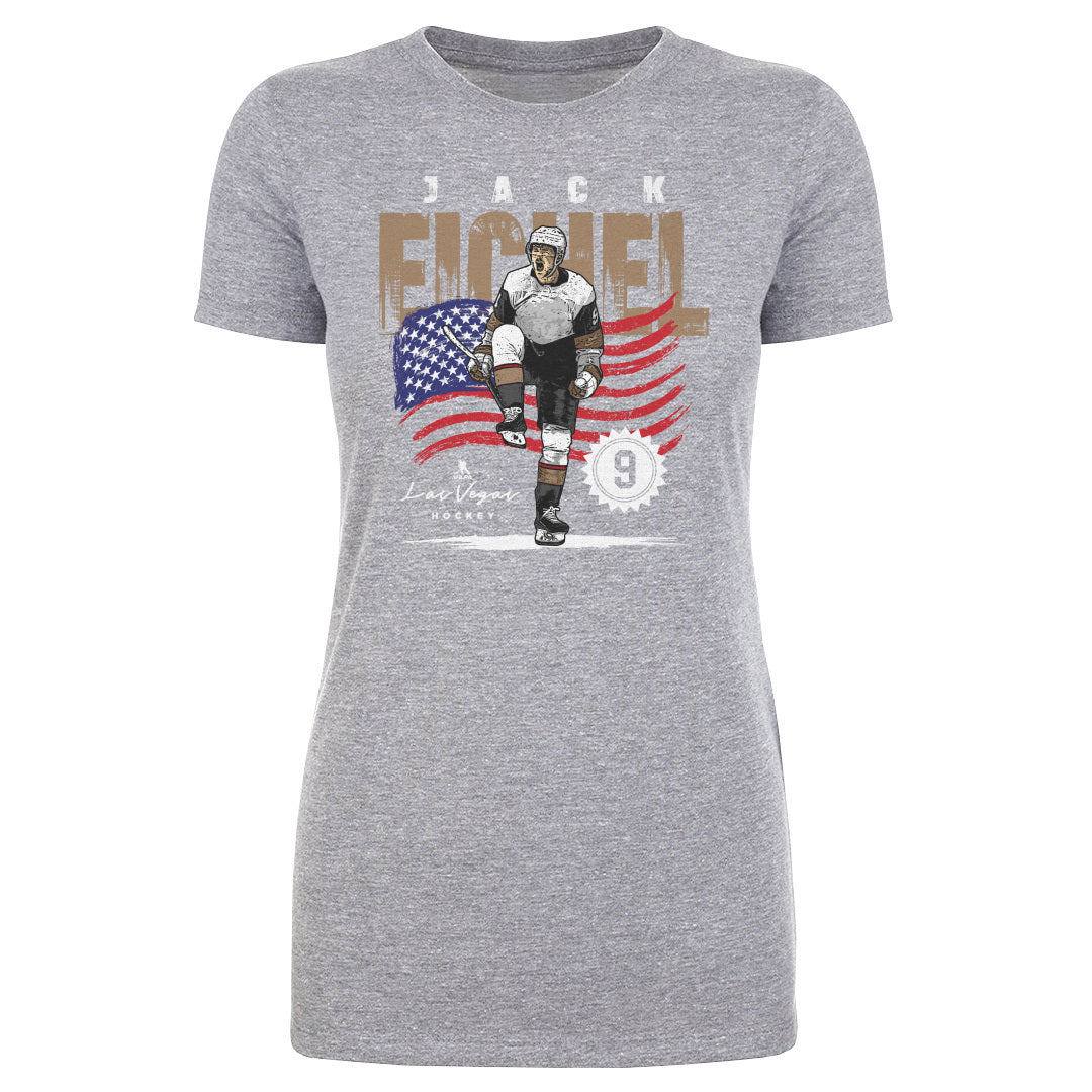 Jack Eichel Women's T-Shirt | 500 LEVEL