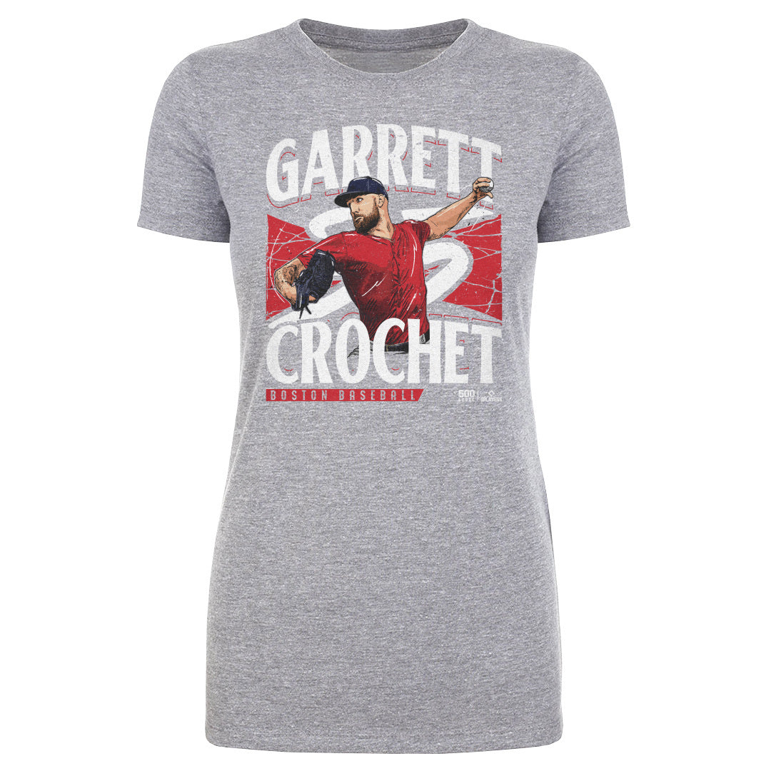 Garrett Crochet Women's T-Shirt | 500 LEVEL