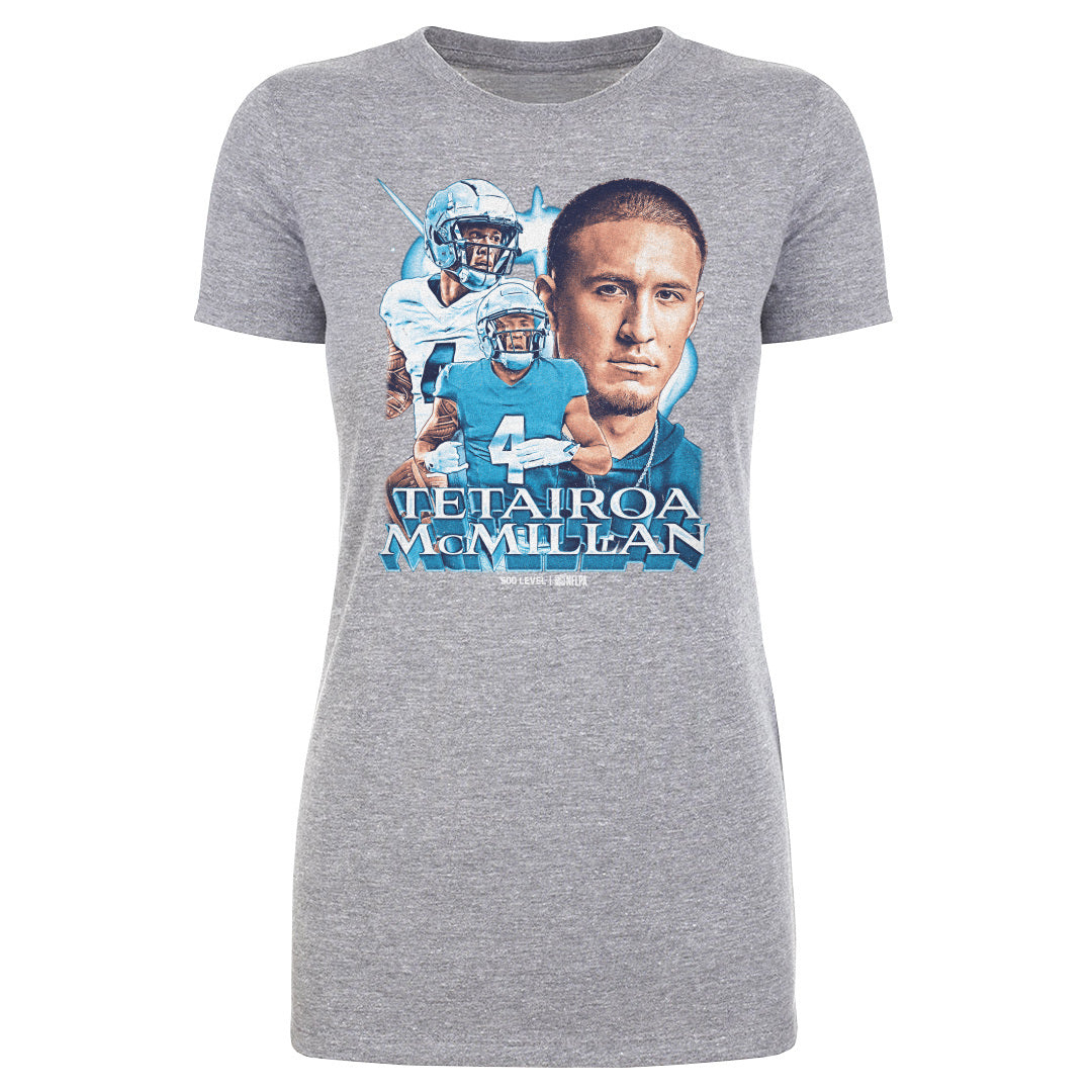 Tetairoa McMillan Women's T-Shirt | 500 LEVEL