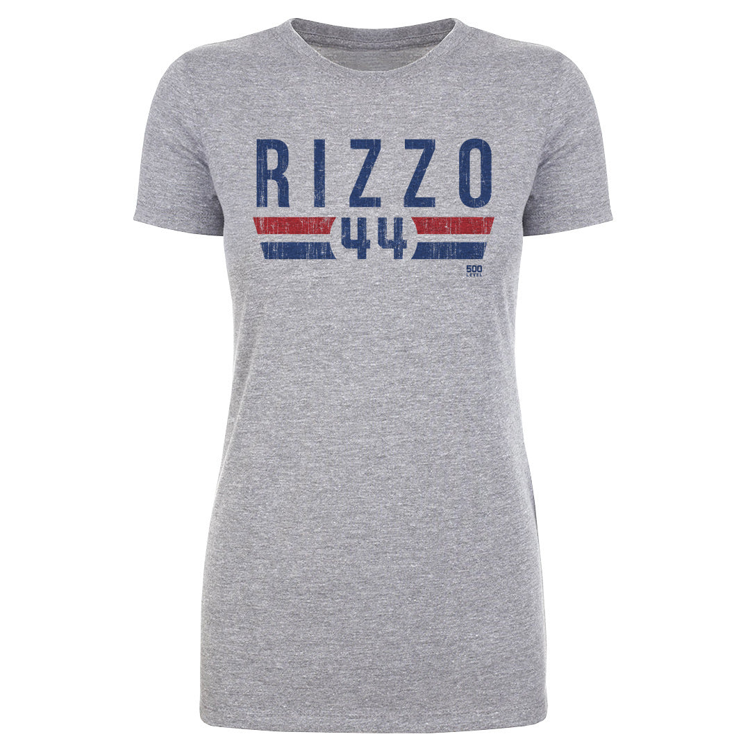 Anthony Rizzo Women's T-Shirt | 500 LEVEL