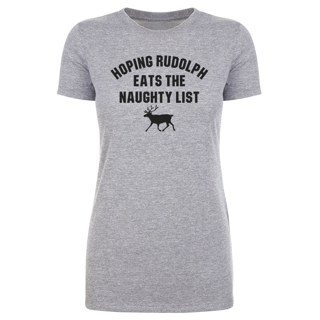 Christmas Women's T-Shirt | 500 LEVEL