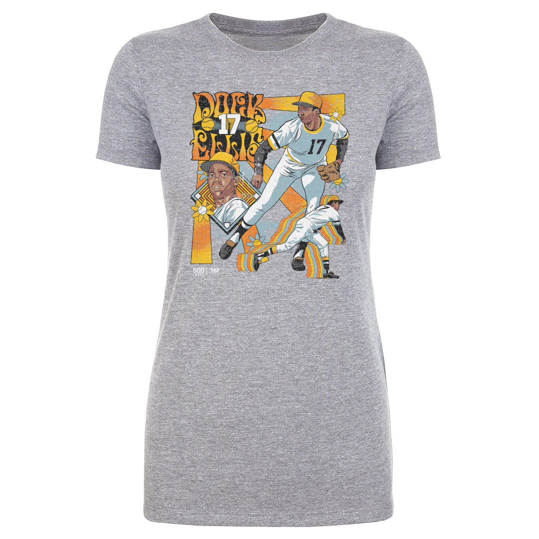 Dock Ellis Women's T-Shirt | 500 LEVEL