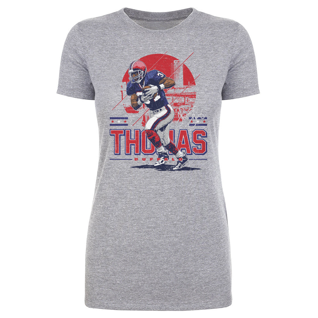 Thurman Thomas Women's T-Shirt | 500 LEVEL