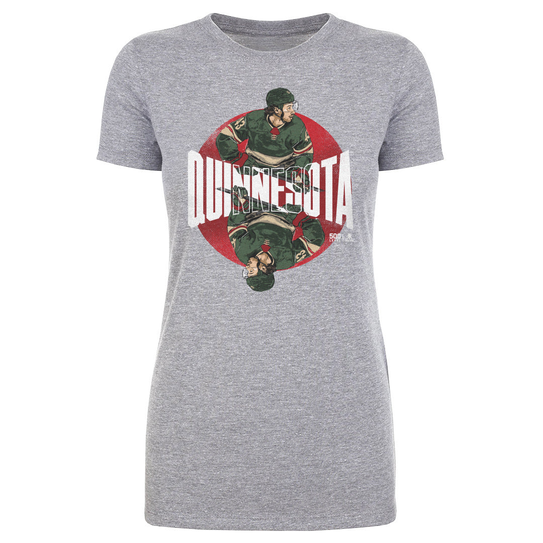 Quinn Hughes Women's T-Shirt | 500 LEVEL
