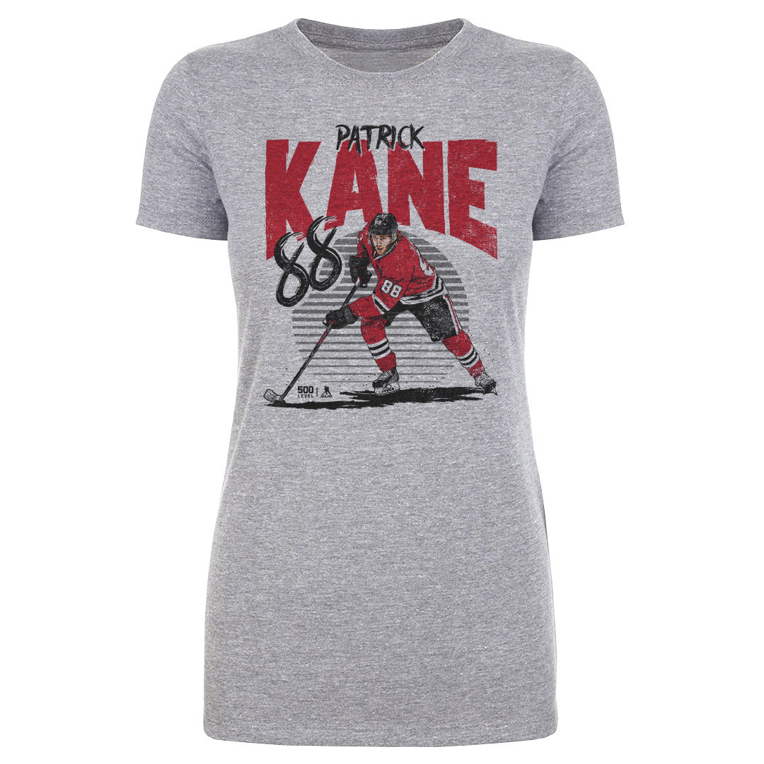 Patrick Kane Women's T-Shirt | 500 LEVEL