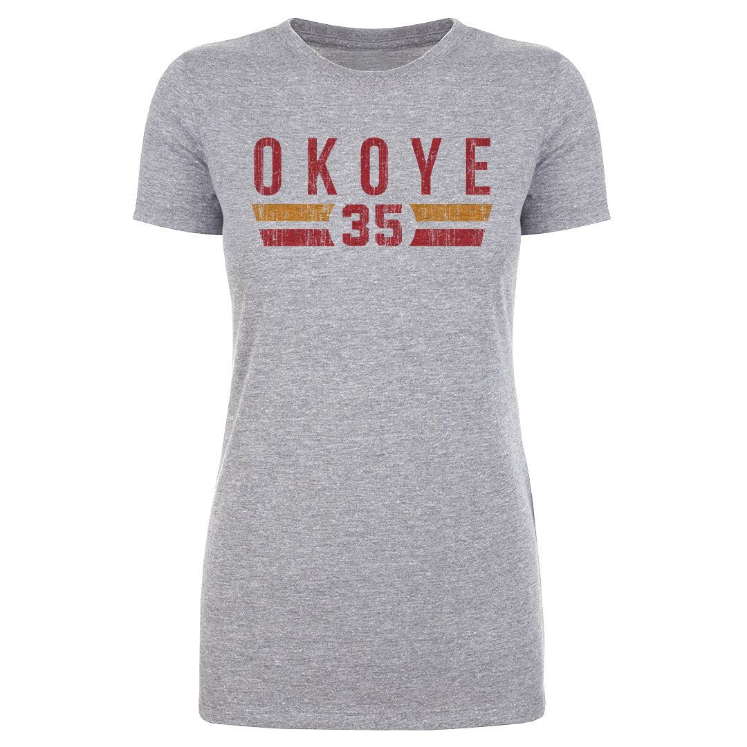 Christian Okoye Women's T-Shirt | 500 LEVEL