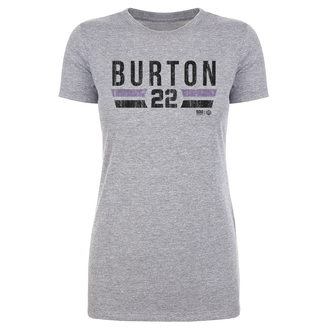 Veronica Burton Women's T-Shirt | 500 LEVEL