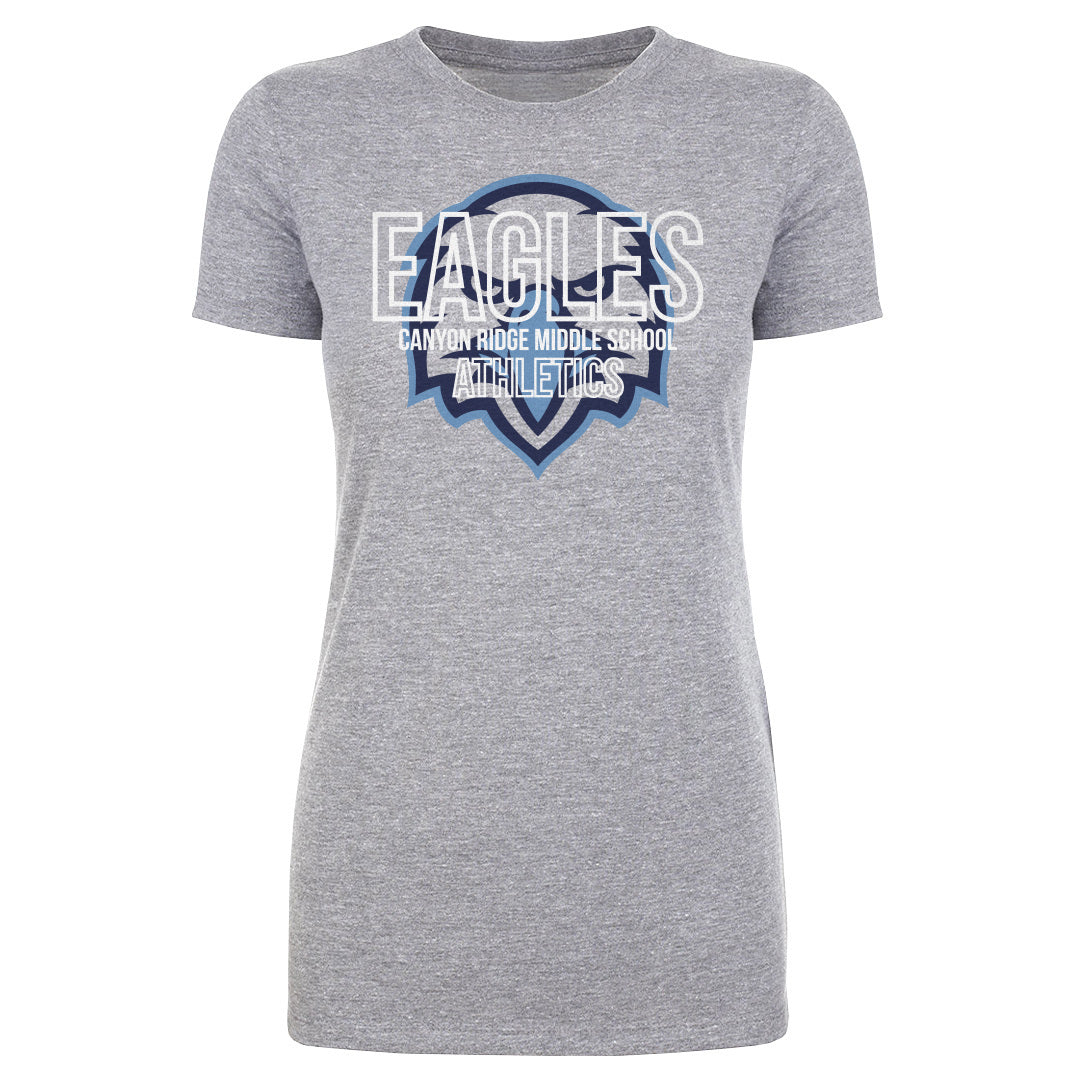 Canyon Ridge Women's T-Shirt | 500 LEVEL