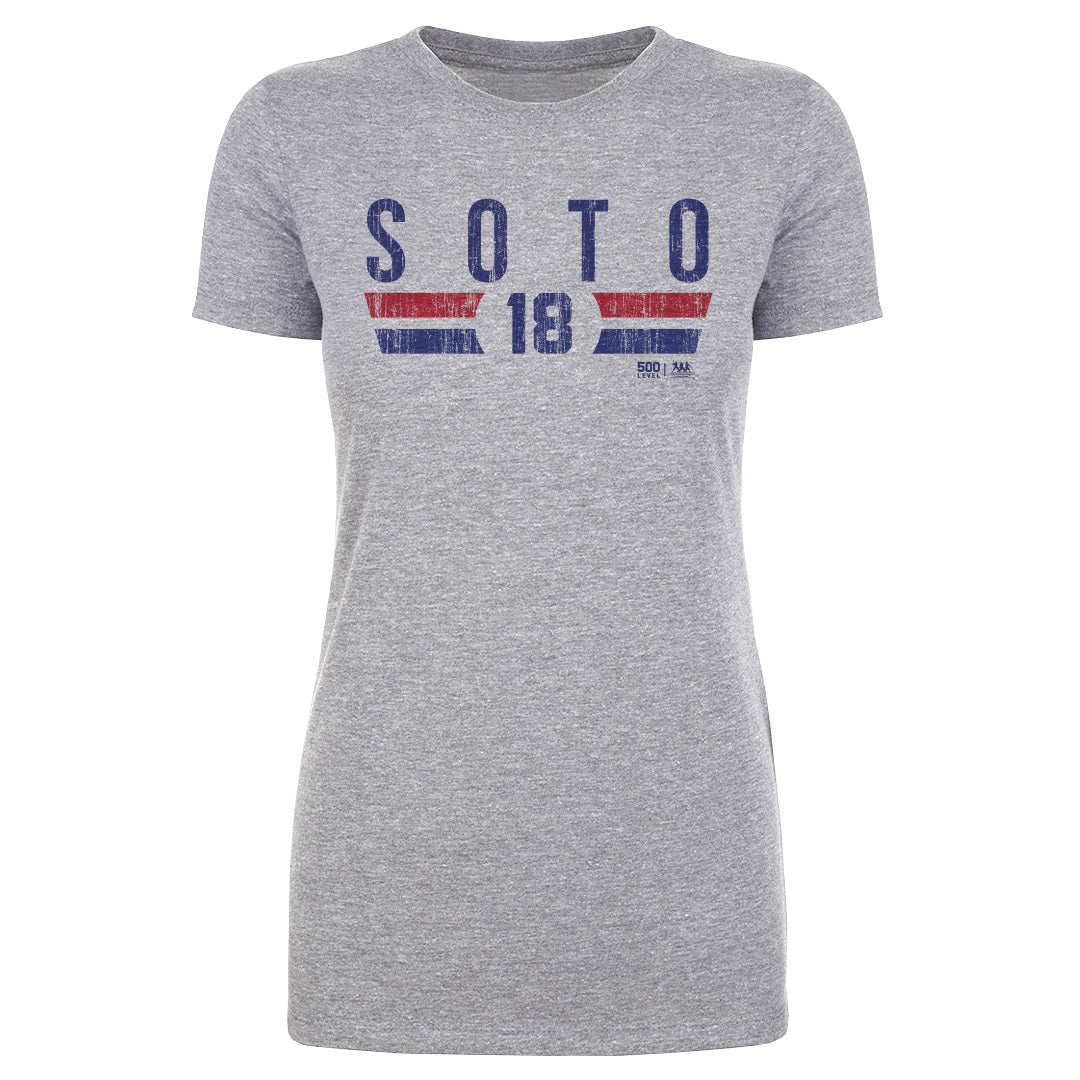 Geovany Soto Women's T-Shirt | 500 LEVEL