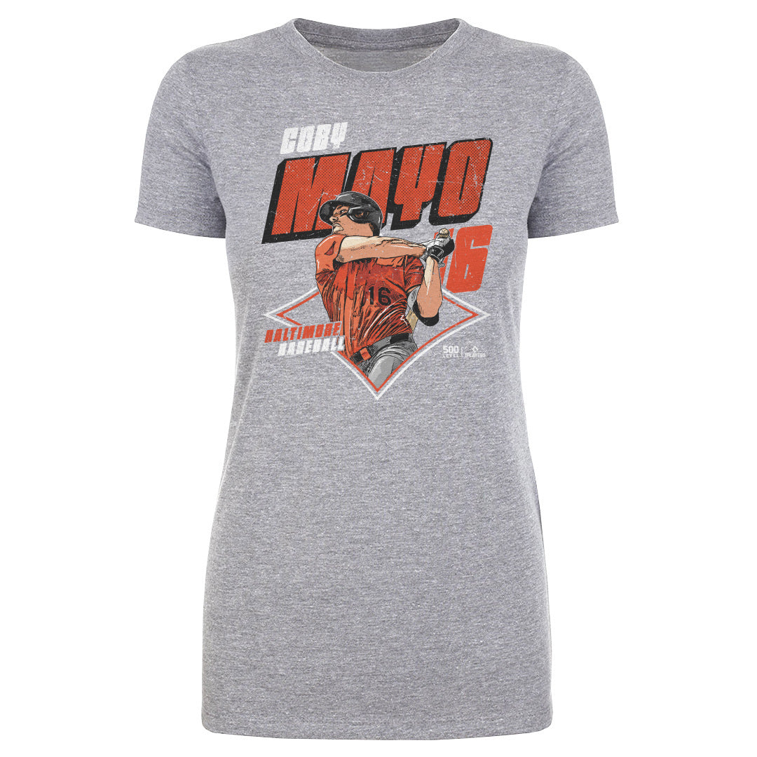 Coby Mayo Women's T-Shirt | 500 LEVEL
