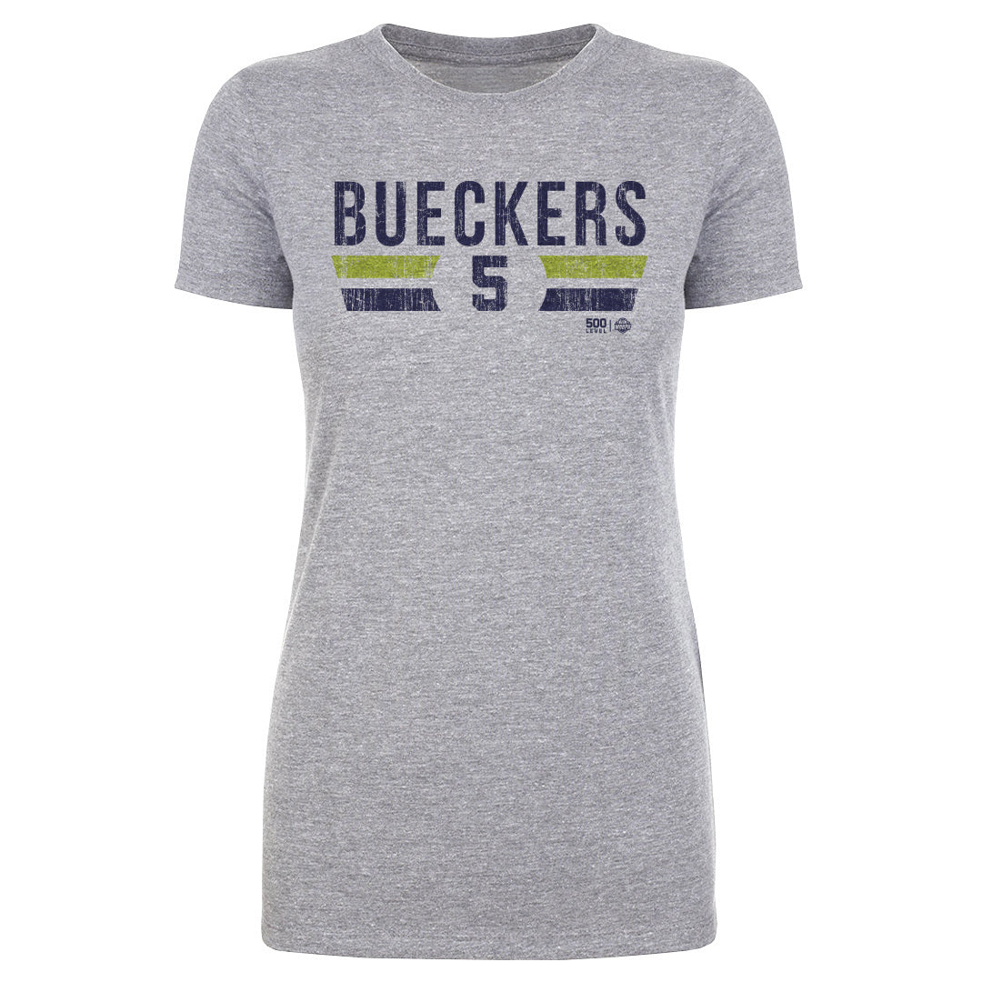 Paige Bueckers Women's T-Shirt | 500 LEVEL
