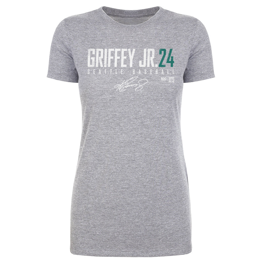 Ken Griffey Jr. Women's T-Shirt | 500 LEVEL