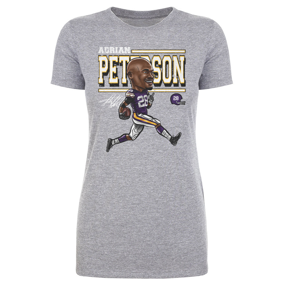 Adrian Peterson Women's T-Shirt | 500 LEVEL