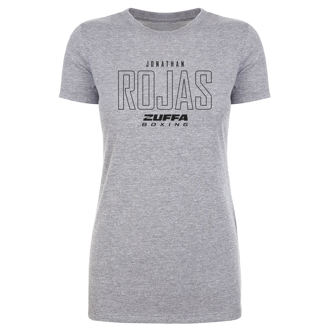 Jonathan Rojas Women's T-Shirt | 500 LEVEL