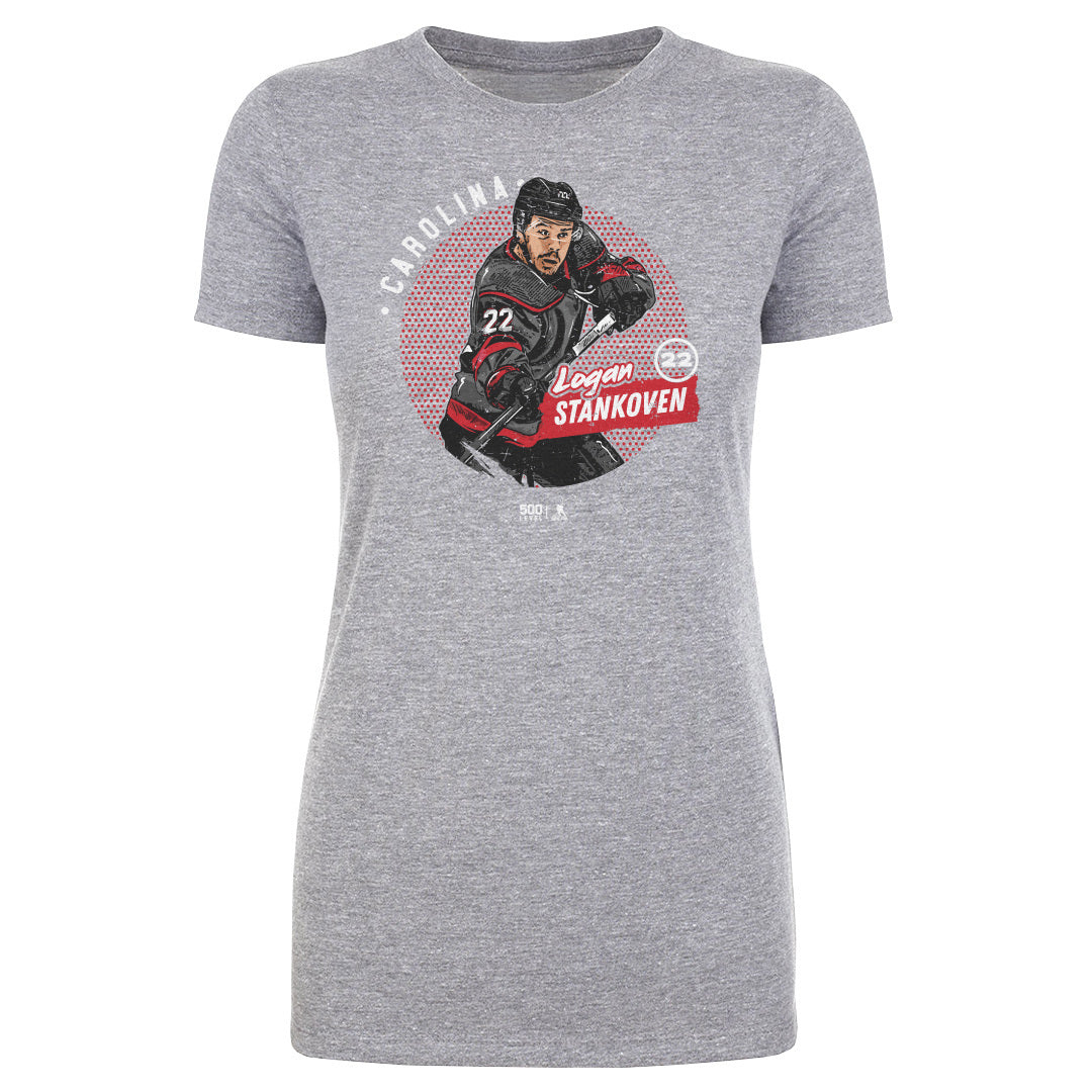 Logan Stankoven Women's T-Shirt | 500 LEVEL