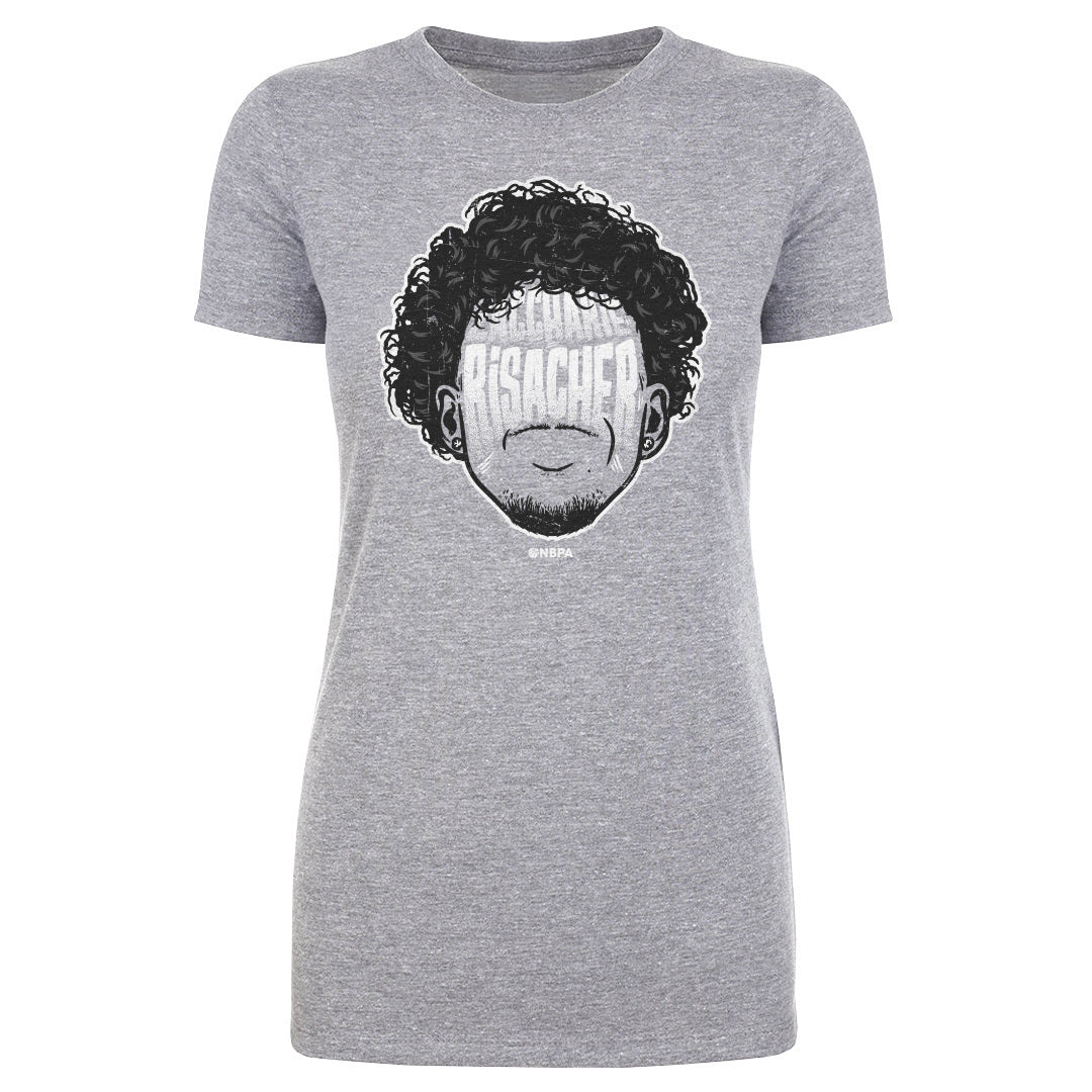 Zaccharie Risacher Women's T-Shirt | 500 LEVEL