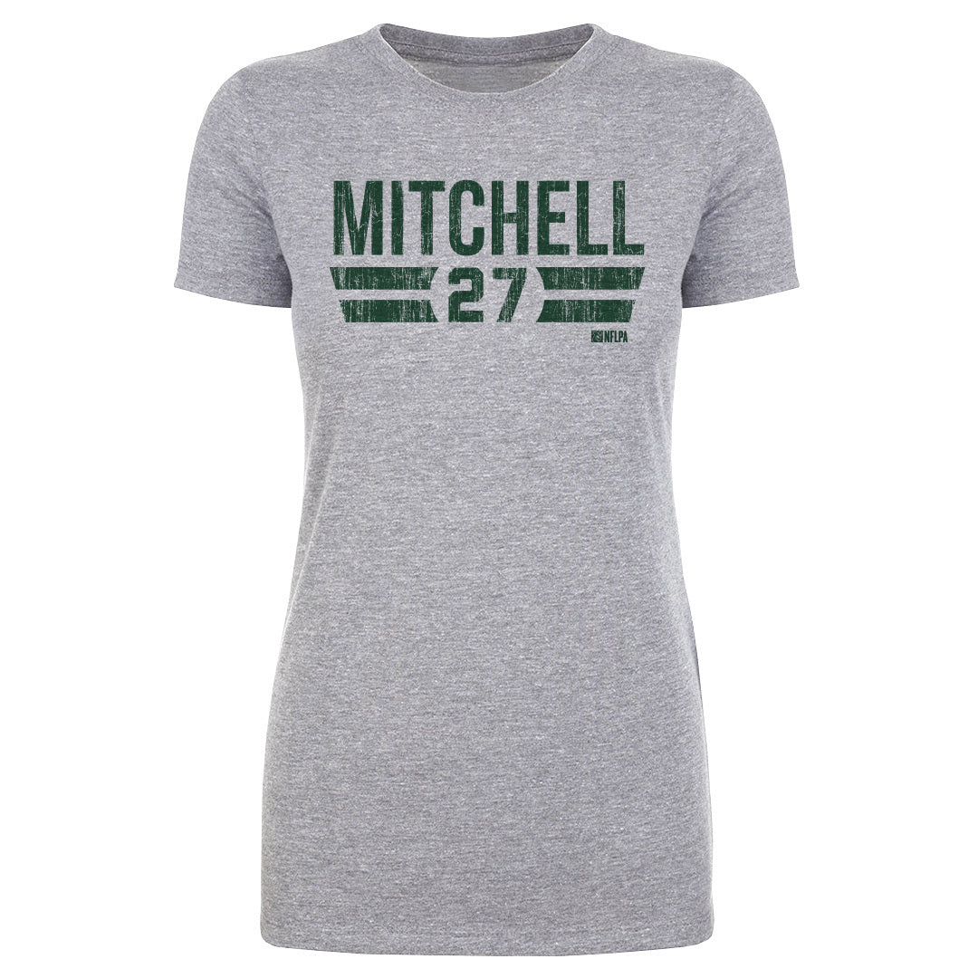 Quinyon Mitchell Women's T-Shirt | 500 LEVEL