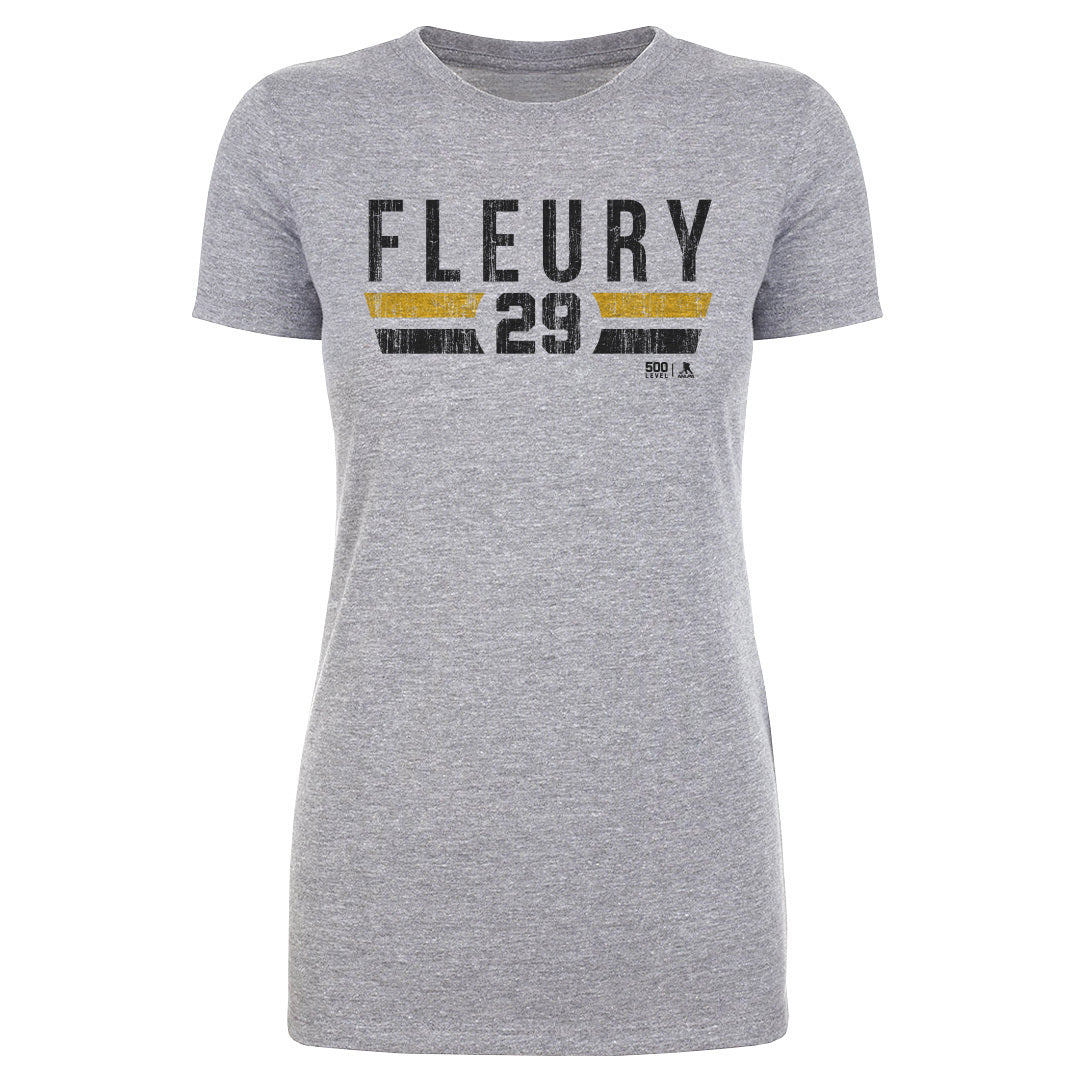 Marc-Andre Fleury Women's T-Shirt | 500 LEVEL