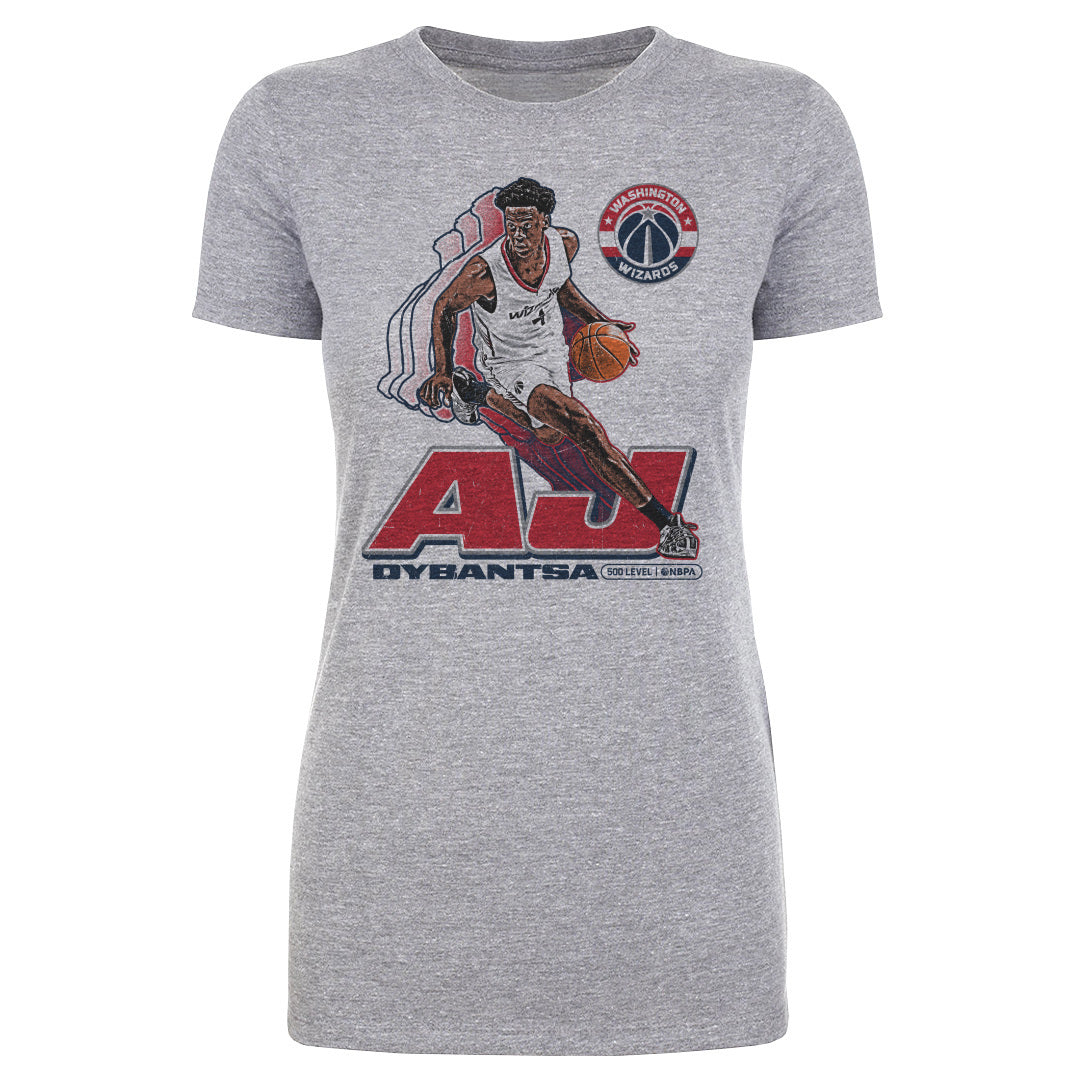 AJ Dybantsa Women's T-Shirt | 500 LEVEL