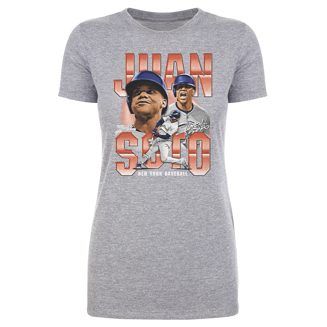 Juan Soto Women's T-Shirt | 500 LEVEL