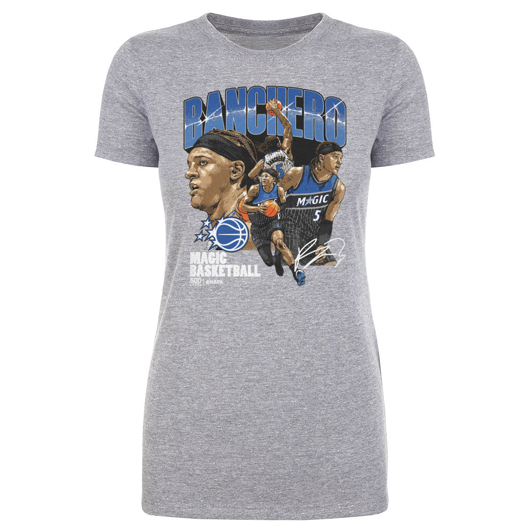 Paolo Banchero Women's T-Shirt | 500 LEVEL