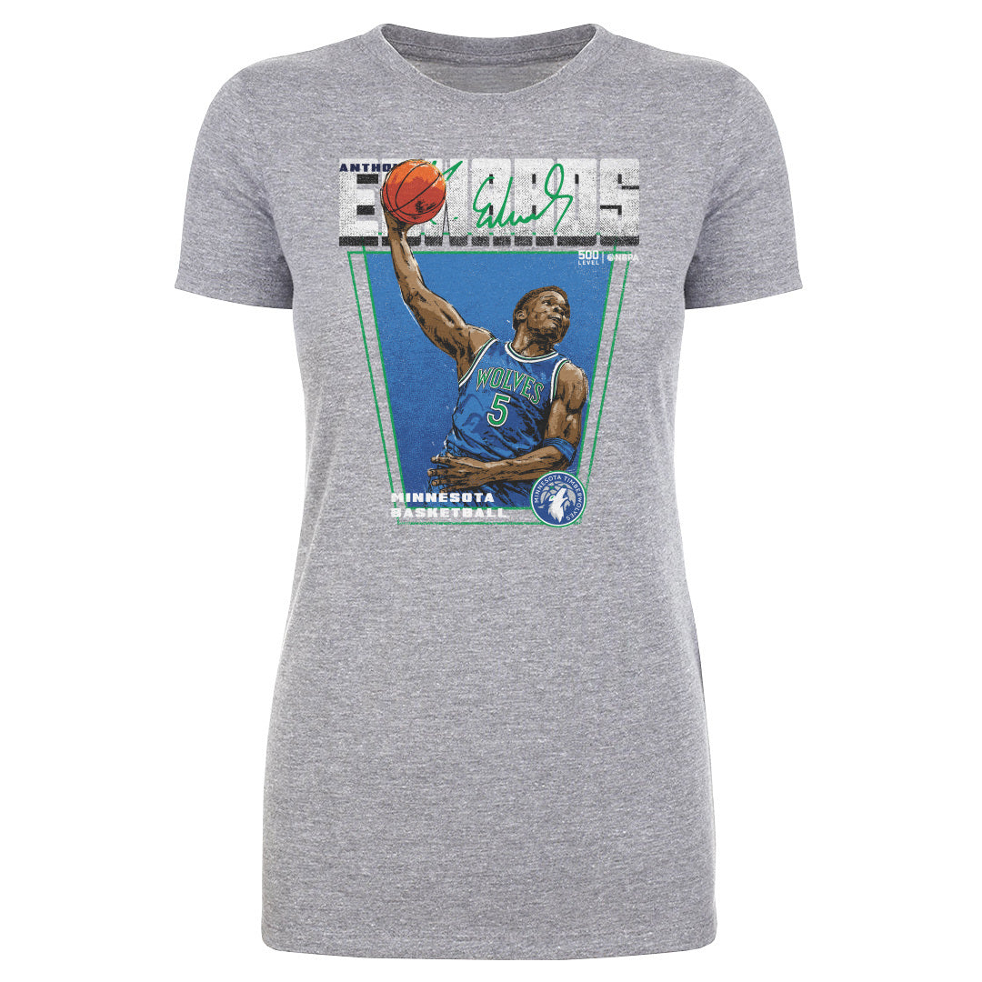 Anthony Edwards Women's T-Shirt | 500 LEVEL