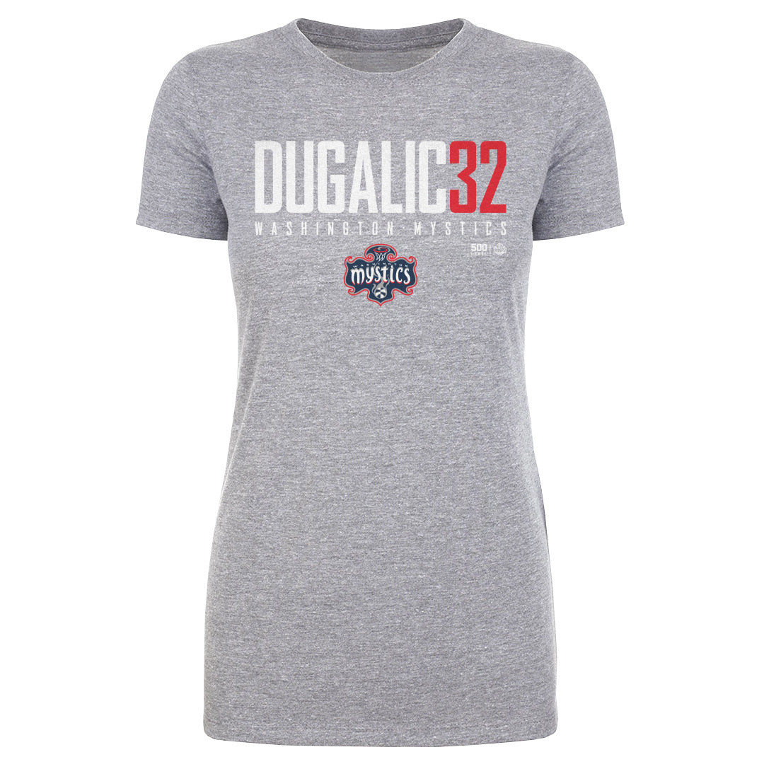 Angela Dugalic Women's T-Shirt | 500 LEVEL