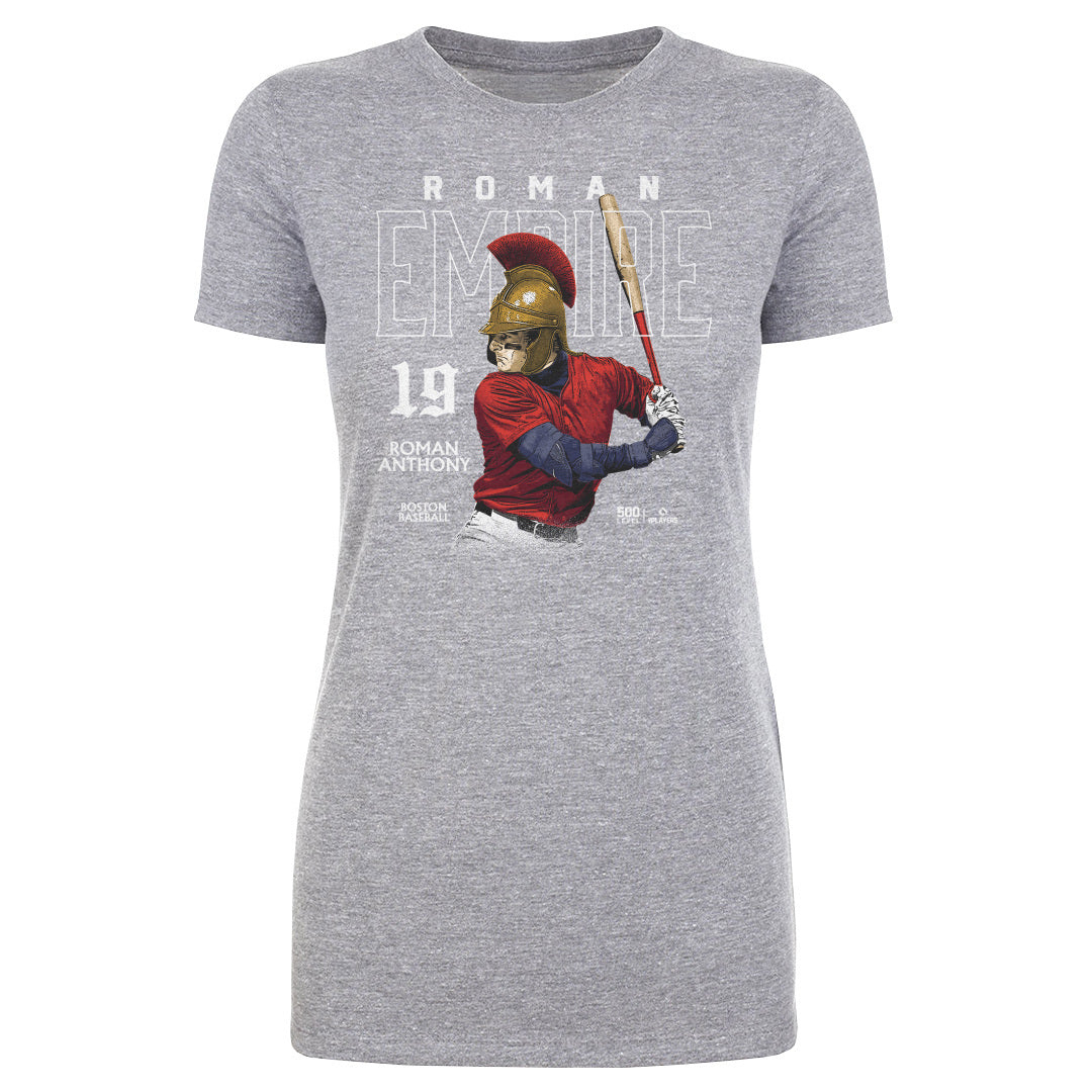 Roman Anthony Women's T-Shirt | 500 LEVEL