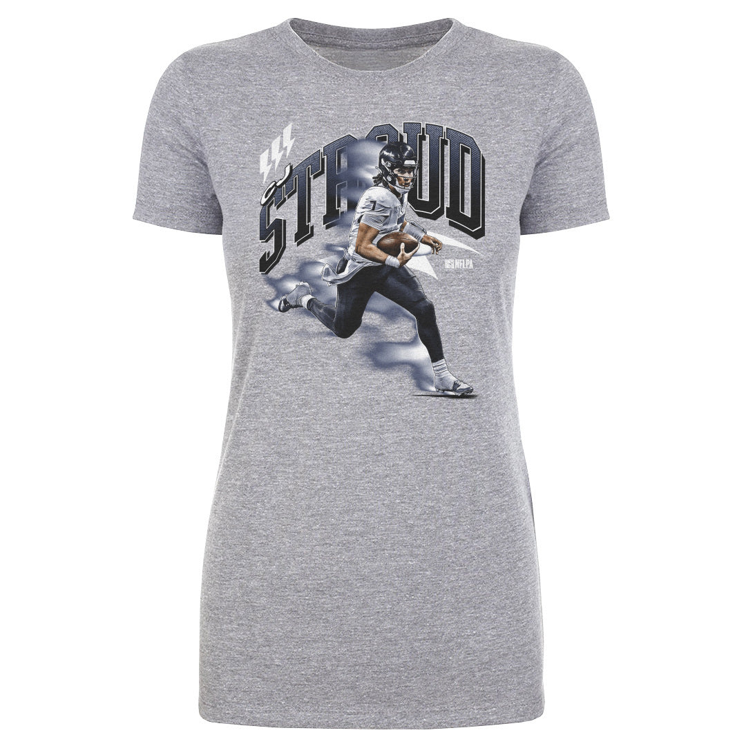 C.J. Stroud Women's T-Shirt | 500 LEVEL
