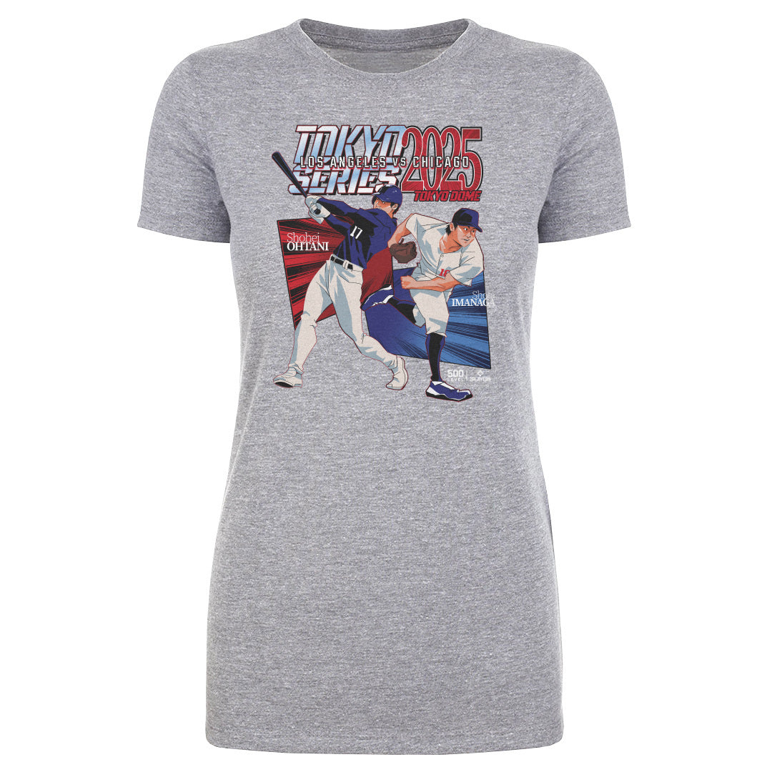 Shohei Ohtani Women's T-Shirt | 500 LEVEL