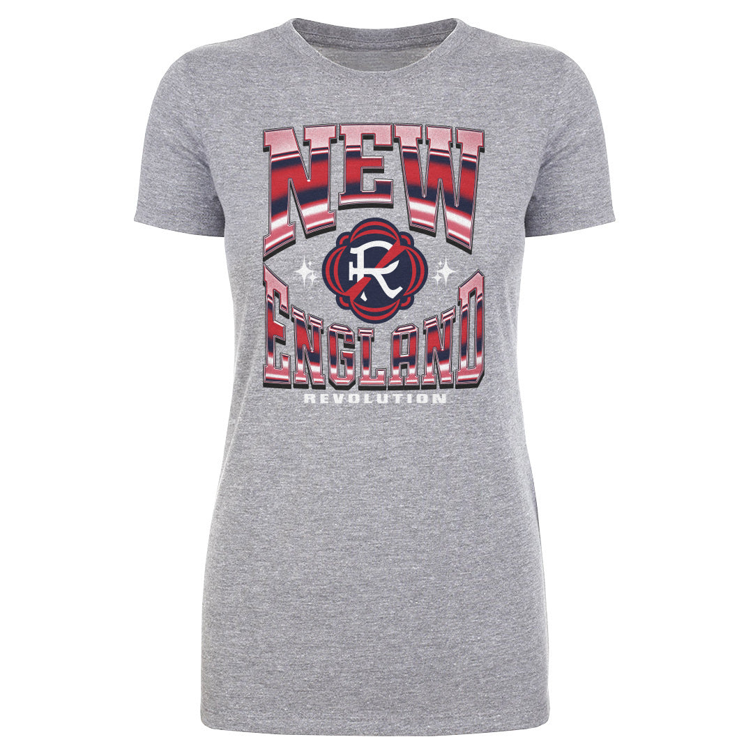 New England Revolution Women's T-Shirt | 500 LEVEL