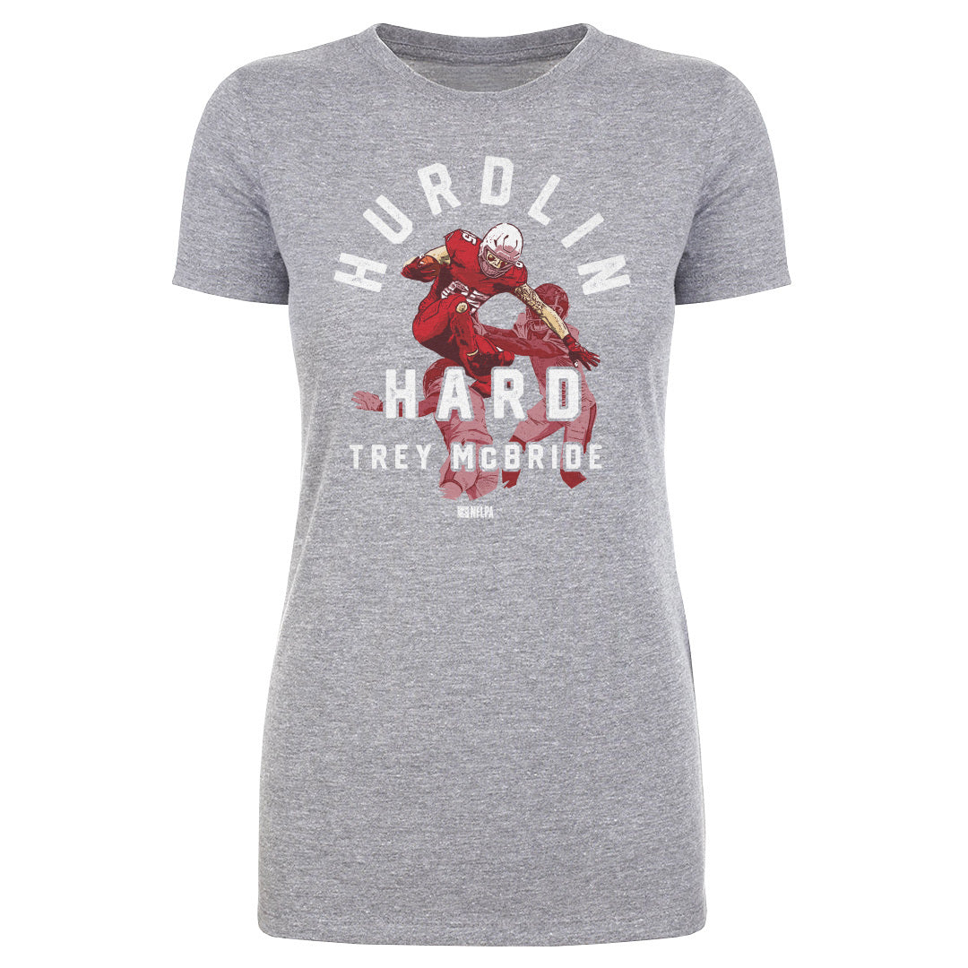 Trey McBride Women's T-Shirt | 500 LEVEL